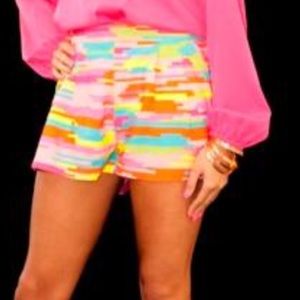 Buckhead Bettie's Splash Shorts